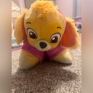 Paw Patrol ‘Skye’ Pillow Pet NWOT